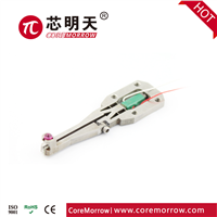 Piezo Clamp for Wire Bonding from CoreMorrow