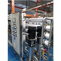 EDI Ultrapure Water Equipment / Reverse Osmosis RO Water Treatment EDI System /Water Purifier