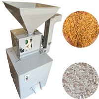 Rice Hulling Machine | Oat Shelling Machine