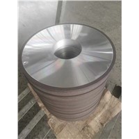 HVOF Carbide Coating Cylindrical Diamond Grinding Wheel