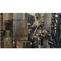 Engine Coolant Pipe Unique Solutions Mold