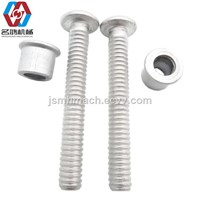 Aluminum/Steel 3/16-3/8" Magna Grip Huck Lock Bolts