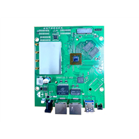 Wallys/Routerboard/DR6018-S-V02/Support OpenWRT 2x2 2.4G&amp;5G