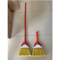 Long Fiber Brushes Floor Garden Street Lobby Room Cleaning Brush Thick Bristle Thick Yarn