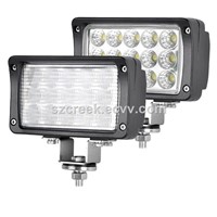 6 Inch 45W Excavator Boom Light LED Working Headlight