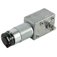 DC Worm Gear Motor with Low Noise High Quality for Automaticactuators