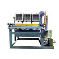 Small Paper Pulp Egg Tray Production Machine