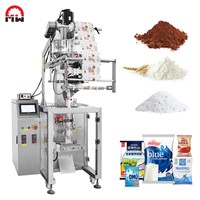 Automatic Coffee Milk Chilli Powder Packing Packaging Machine