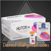 HUTOX Botulinum Toxin Type a Botulinum Toxin Hutox Inj 100