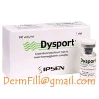 Dysport 500iu Dysport Vs Botox Botulinum Toxin Clostridium Botulinum
