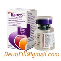 Allergan Botox Botulinum Toxin Clostridium Botulinum
