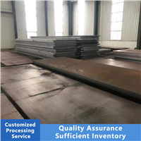 Wear-Resisting Steel Plate NM400/ NM500/NM550Can Be Used In Construction Machinery & Mining Wear Resistant Processing