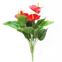 Wholesale Artificial Anthurium Flower