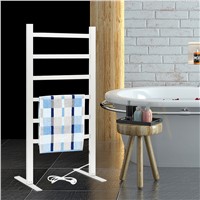 Hot Sale Towel Racks Aluminum+ABS Towel Warmer Electric Towel Drying Rack
