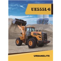 URBANELITE UE555L-6 Wheel Loader