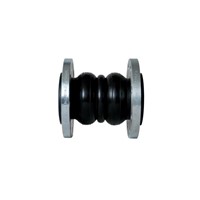 Expansion Joint, Twin Sphere Double Sphere Rubber Expansion Joint