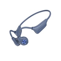 BC200 IPX7 Waterproof Premium Quality Bone Conduction Headphone, Magnetic Charging, Hot Sale In 2022 Open Ear Headset