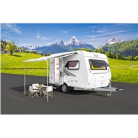 Tching &amp; Control Panel Trailer Camper Caravan On Road 360, the Cheapest Price