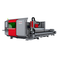 EETO Laser Machinery Price 1500W 3000W 4000W SS Steel Metal Sheet Pipe Fiber Laser Cutting Machine