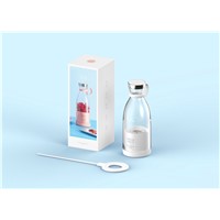 Custom USB Personal Mini Juicer Cup Portable Blender for Travel Water Bottles