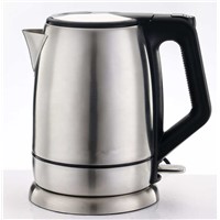 Stainless Steel Electric Kettle Tea Boiler Home Appliance 1.8L