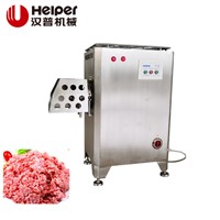 High Speed Industrial Meat Cutting Machine Meat Mincer 1000 Kg Per Hour