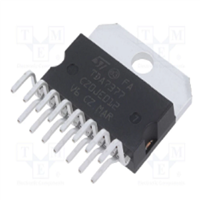 STMicroelectronics TDA7377 Amplifiers