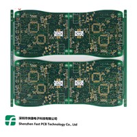 Reliable Quality Prototype PCB Print Circuit Board Maker Customized PCB Board Manufacture