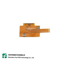 Professional Custom Fpc Rohs Flex Circuit Board Flexible PCB Manufacturer Fpc