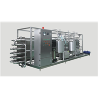 Tubular Uht Sterilizer Capacity: Semi-Automatic, Full Automatic(PLC Controlling, Touchscreen).