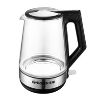 Factory Direct Sales Glass Electric Kettle Household Constant Temperature Electric Large Capacity Kettle