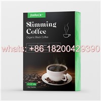 Wholesale Cheap Price Fat Burning Appetite Suppress Metabolism Boost Slimming Coffee for Weight Loss