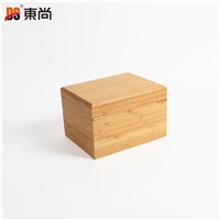 DS Custom Herb Large Stash Bamboo Combo Smoking Rolling Tray Wood Stash Box with Lock