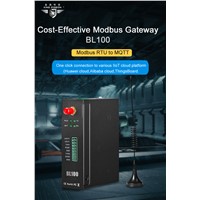 BL100 Industrial IoT 4g Gateway