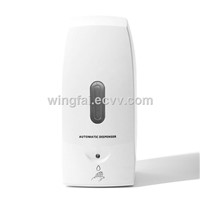 500ml Commercial ABS Wall Mounted Auto Hand Sanitizer Alcohol Liquid Gel Spray Soap Dispenser with Sensor