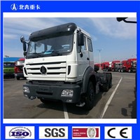 High Quality China Beiben Truck Beiben North Benz 420HP NG80B 6x4 Tractor Head Truck 2642SZ