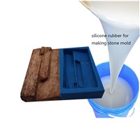 Good Quality Addition Cure Silicone Rubber for Making Gypsum Polyurethane Mold