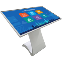 32 Inch 1920*1080 Full HD LCD Panel 10 Point Touch Screen Kiosk with Windows System