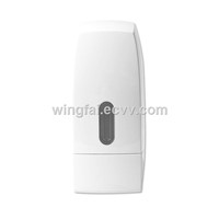 1000ml Wall Mounted Manual Hand Sanitizer Alcohol Liquid Drop Spray Soap Dispenser for Commercial