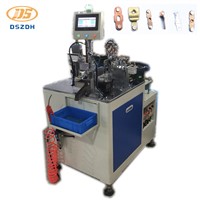 Automatic Riveting Machine for Contact Terminal