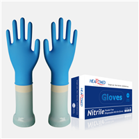 Wholesale Disposable Nitrile Examination Surgical Gloves Surgical Hand Gloves from Malaysia