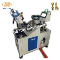 Full Automatic Tapping Machine for Electrical Components