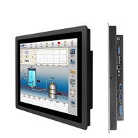 10-32 Inch LCD Touch Screen Monitor All In One Industrial PC Open Frame Displays