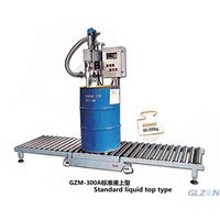 GZM-300A Liquid Quantitative Filling Machine