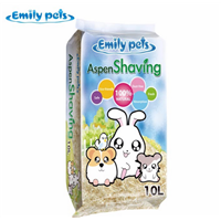 Wholesale Price Aspen Wood Shaving Flakes for Small Pets