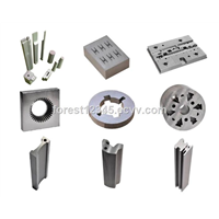 Metal Stamping, Product Manufacturing, Processing, Drilling, Military Components Processing, Railway c