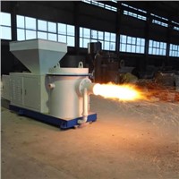 Biomass Pellet Burner Biomass Hot Blast StoveParticle Combustion Equipment