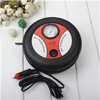 Car Tire Inflator Pump DC 12V 260PSI Mini Air Compressor