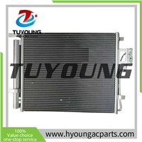 Auto Air Conditioner Condenser Hyundai Tucson 976062B700 976062B750AS