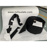 Automotive Soundproofing NVH Solutions Linings